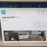 HP LaserJet M141w MFP printer 7MD74A