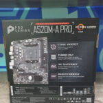 MSI MB A520M-A PRO