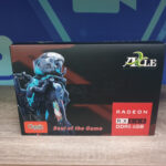 Axle3D AMD Radeon RX 560 4GB