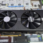 SAPPHIRE Radeon RX 580 8GB GDDR5