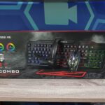 Gejmerski set CM-406 Xtrike (4u1)