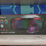 Gejmerski set MK-503KIT Xtrike RGB