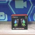Zvučnici X-trike me SK-402 gaming