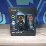Zvučnik stereo SK-501 Xtrike RGB