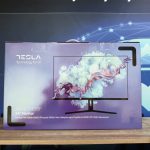 23.8" TESLA 24MC346BF Display