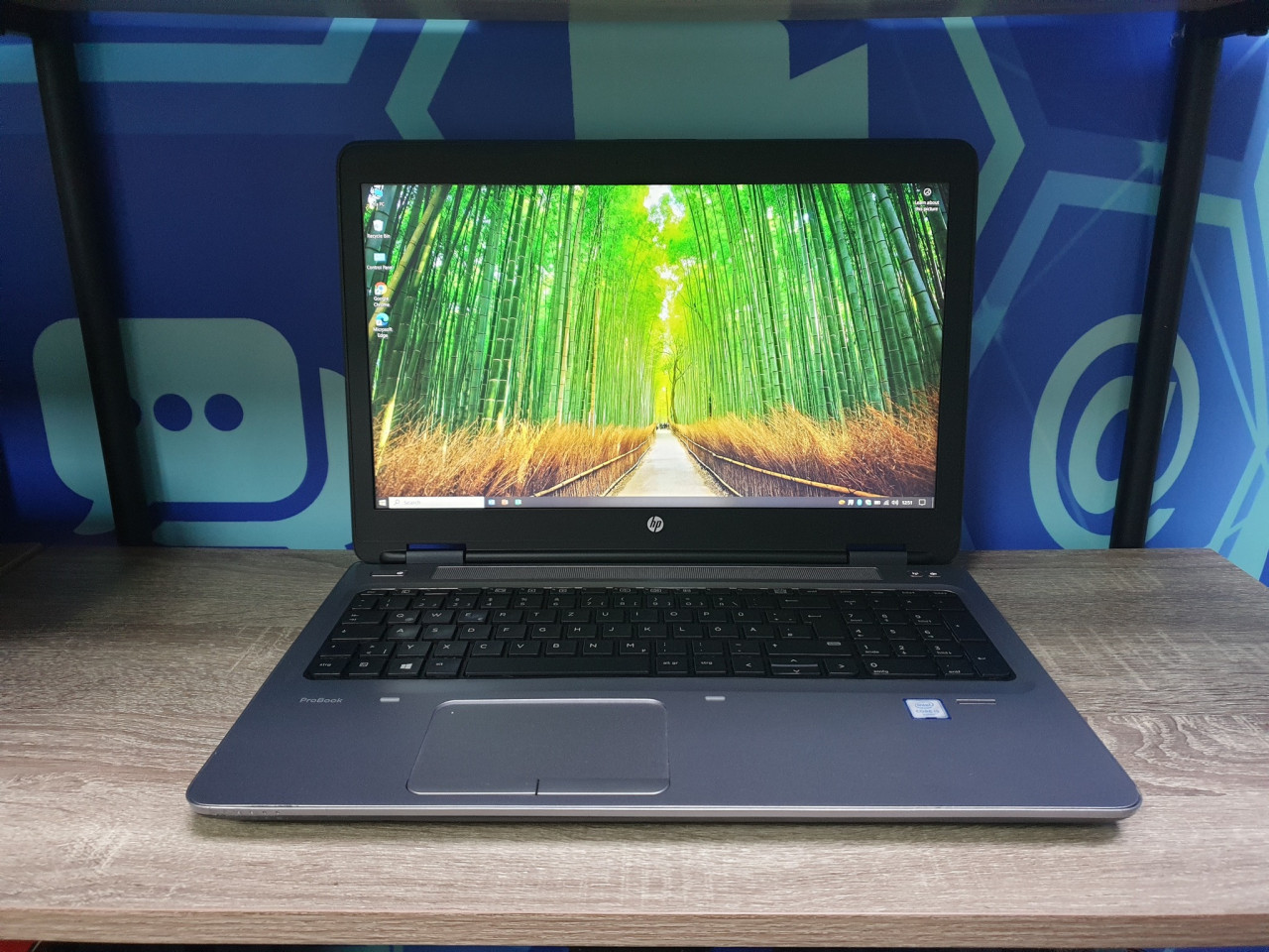 n HP PROBOOK 650 G2 - Image 1